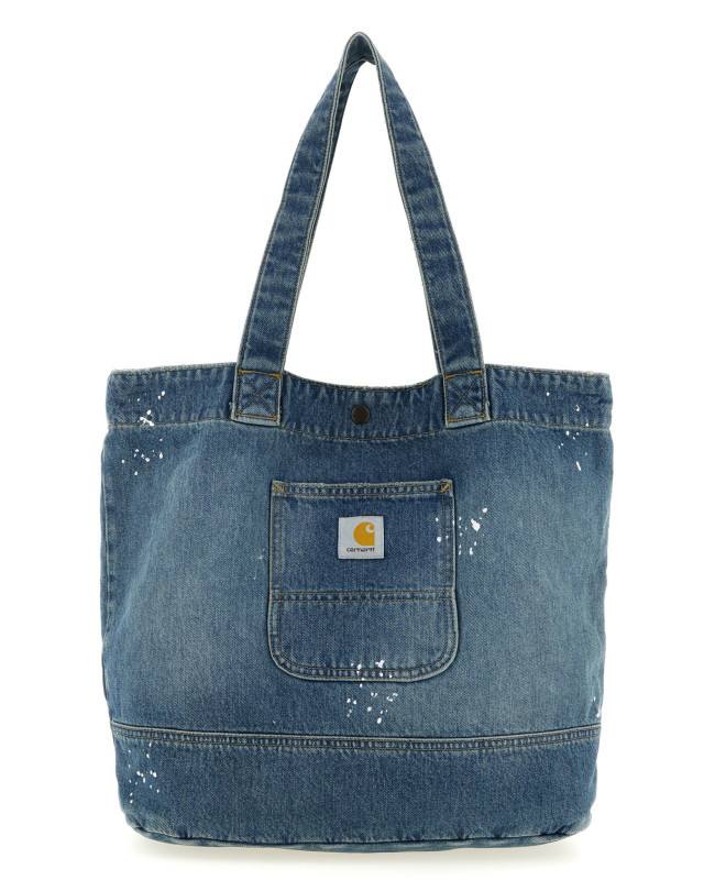 [CARHARTT WIP] Tote bag FW26 I03703201EJ