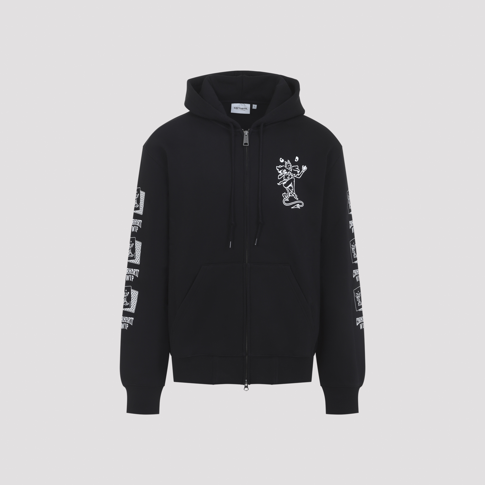 [CARHARTT WIP] Zip up FW26 I03691589XX