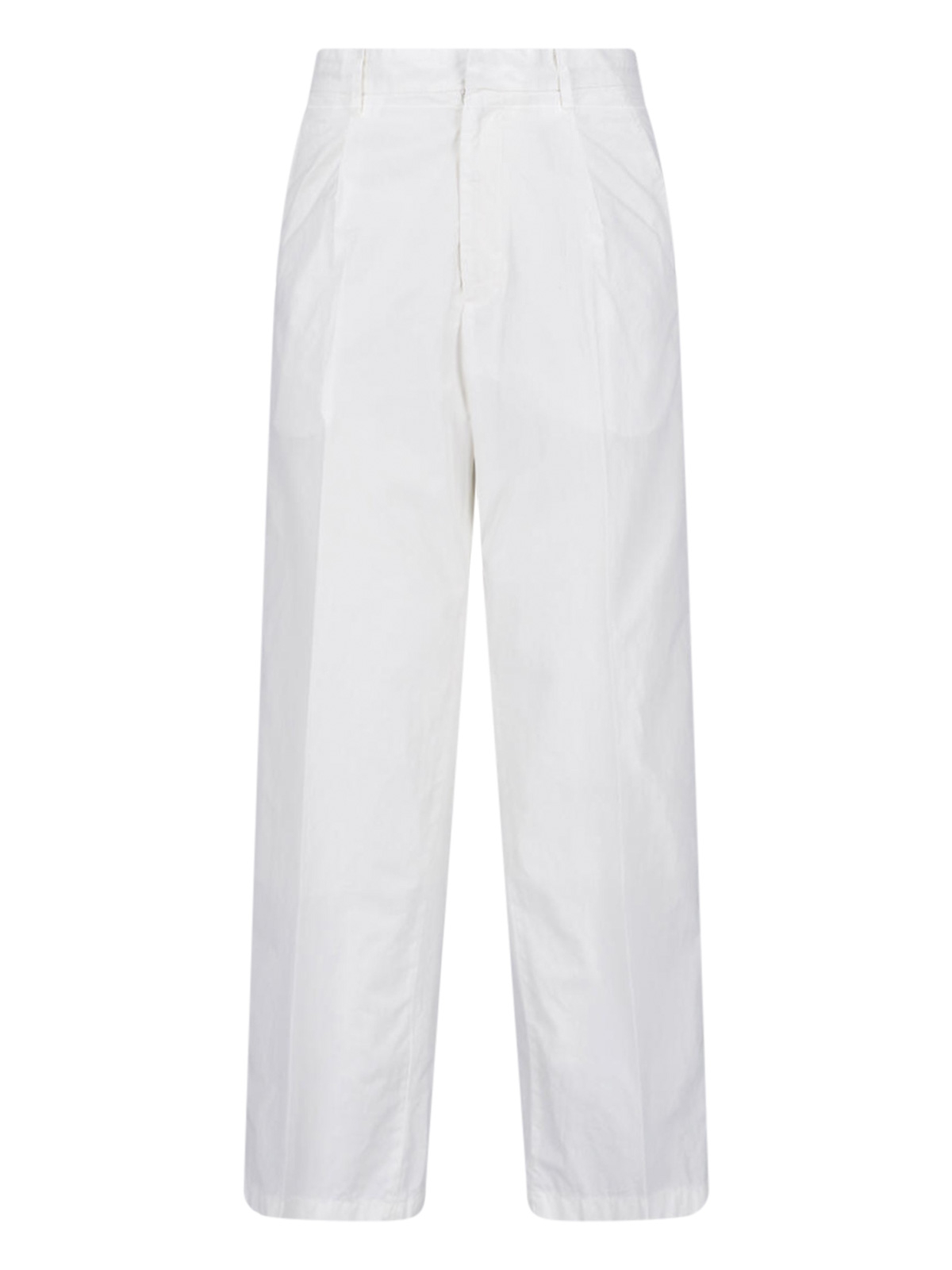 [AURALEE] Trousers FW26 A26SP03SWWHITE