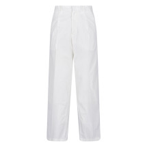 [AURALEE] Trousers FW26 A26SP03SWWHITE