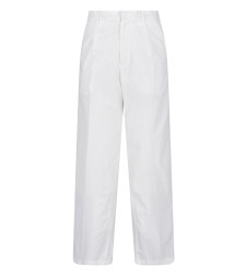 [AURALEE] Trousers FW26 A26SP03SWWHITE