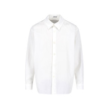 [AURALEE] Shirts Long Sleeve FW26 A26SS01SWWHITE