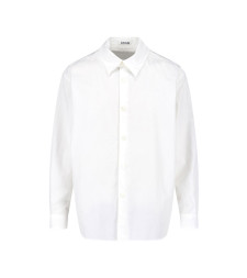 [AURALEE] Shirts Long Sleeve FW26 A26SS01SWWHITE