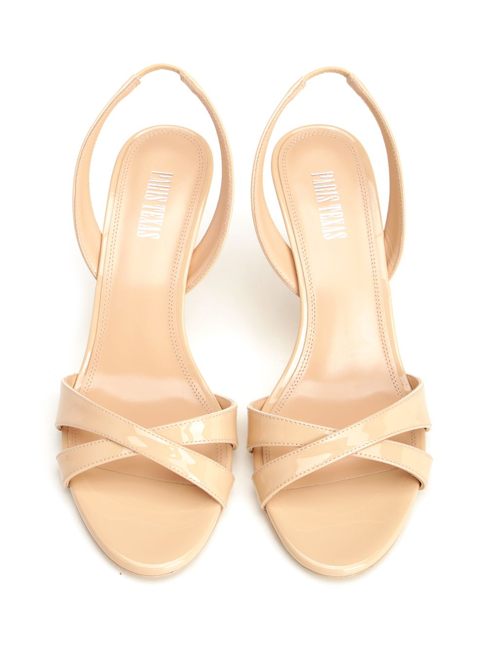 [Paris Texas] Sandals SS26 PX1948XVN01HONEY
