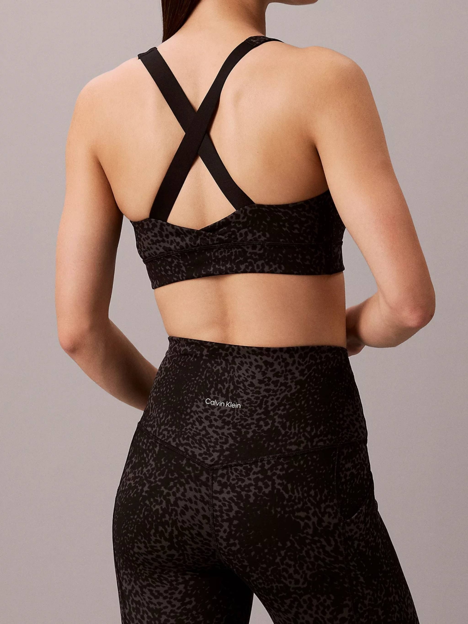 [CALVIN KLEIN] Brassiere SS26 LVGWF5K148