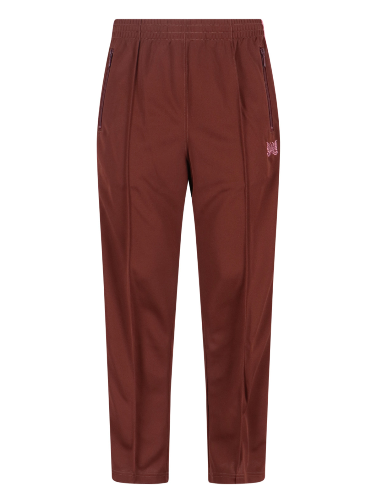 [Needles] Trousers FW25 RW316A BROWN