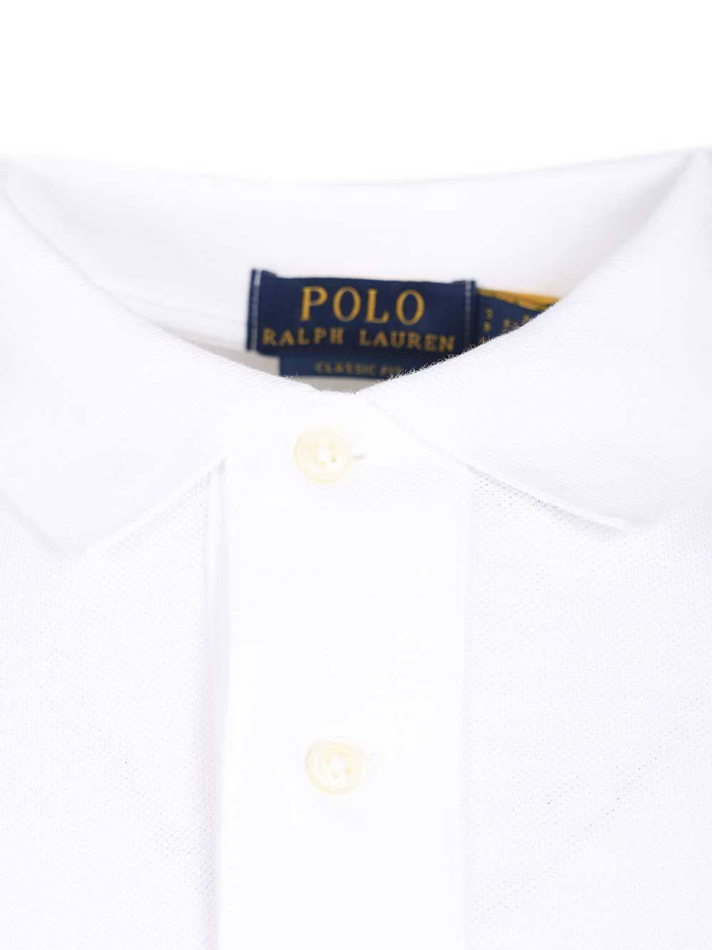 [Polo Ralph Lauren] T-shirts Short Sleeve CO 710666997001