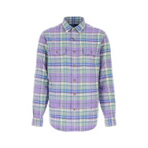[Polo Ralph Lauren] Shirts Long Sleeve FW26 710B19883 001