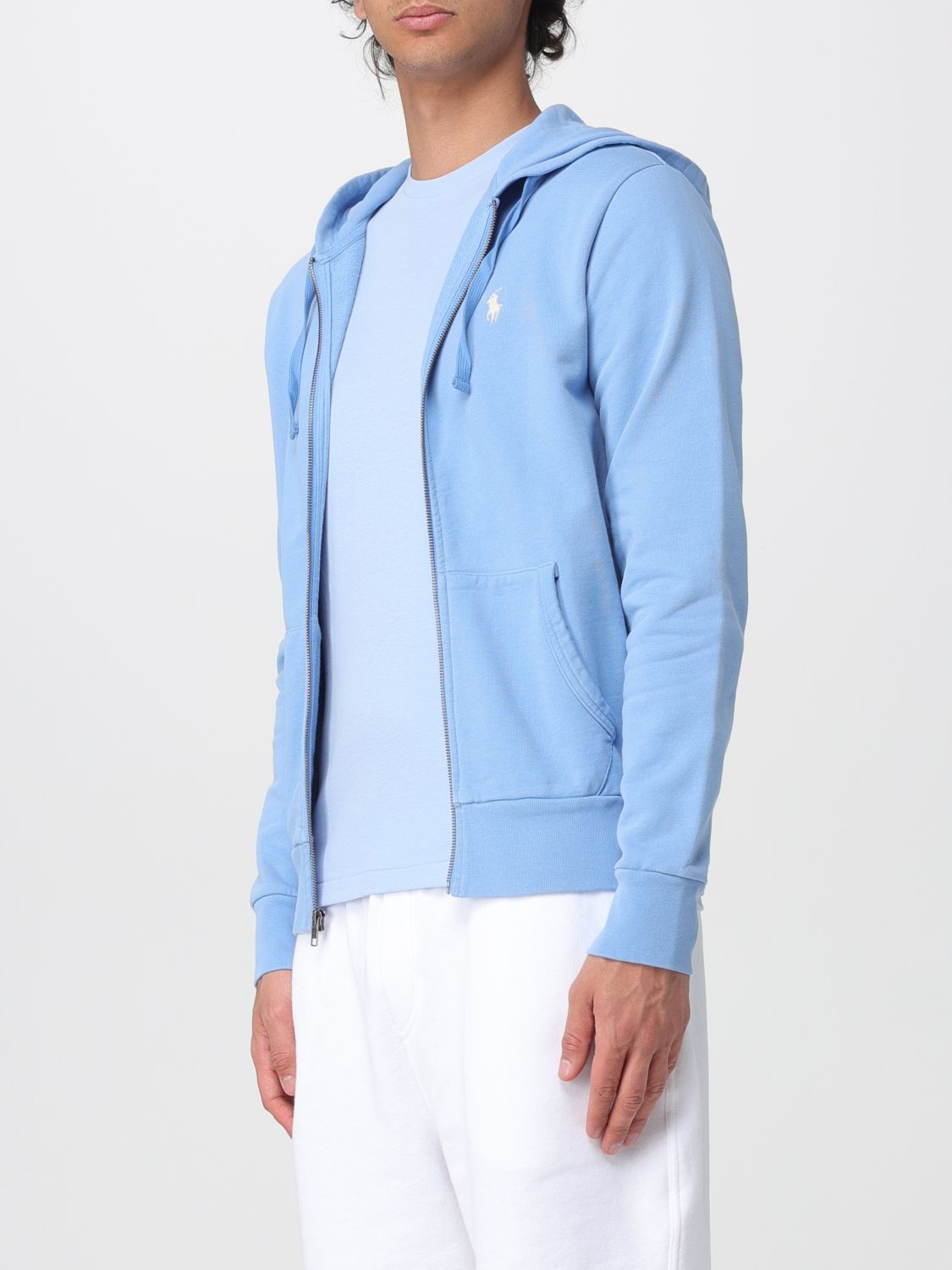[Polo Ralph Lauren] Sweatshirt SS26 710916692 500