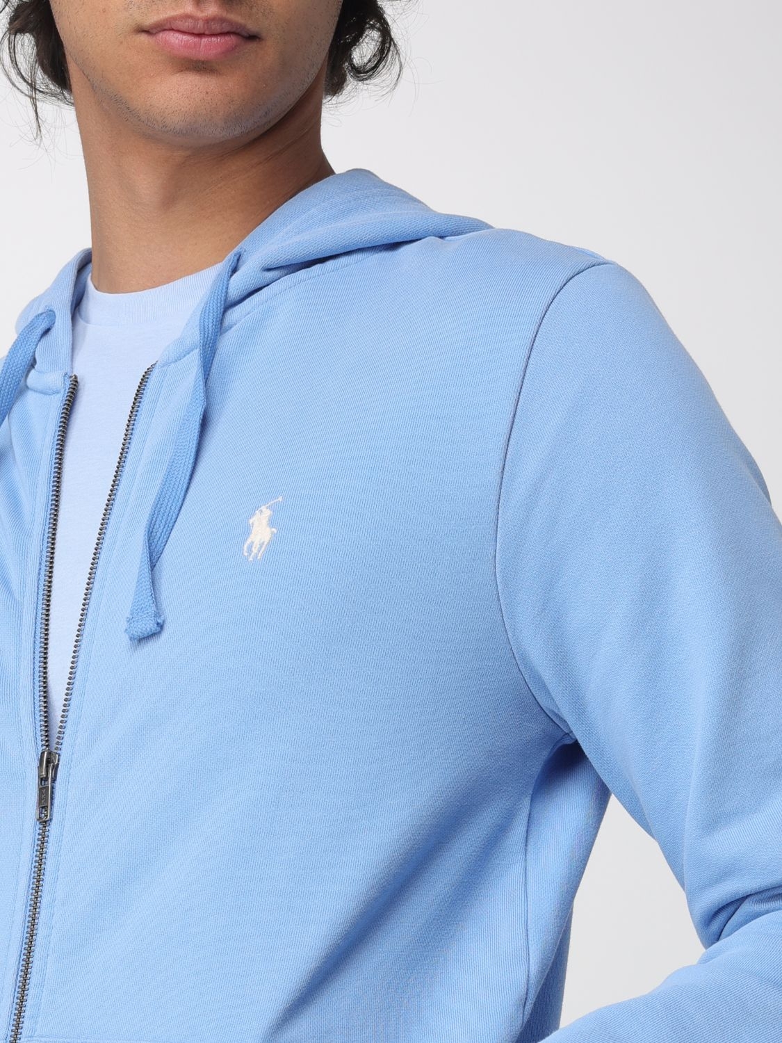 [Polo Ralph Lauren] Sweatshirt SS26 710916692 500