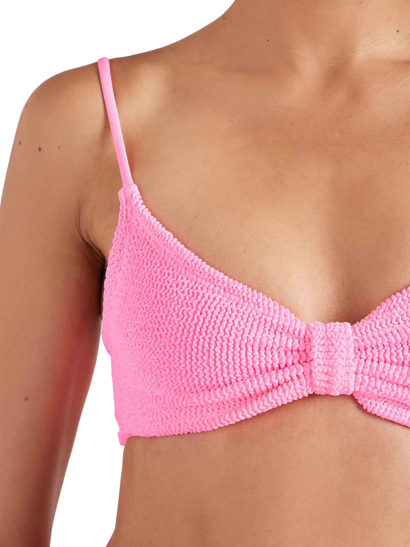 [Hunza G] Bikini FW26 BALICIACRBUBBLEGUM