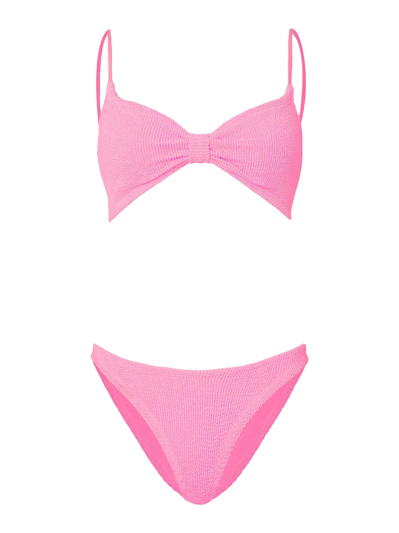[Hunza G] Bikini FW26 BALICIACRBUBBLEGUM