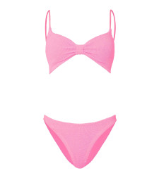 [Hunza G] Bikini FW26 BALICIACRBUBBLEGUM