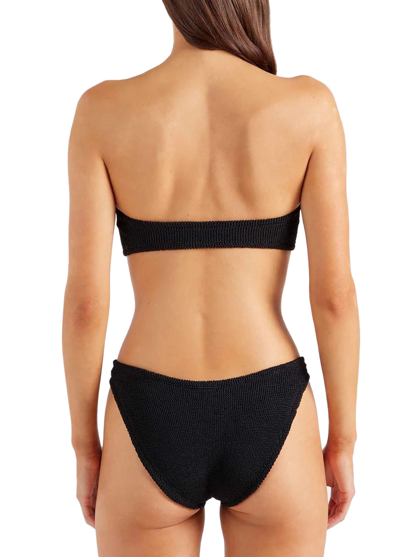 [Hunza G] Bikini FW26 BJEANCRBLACK
