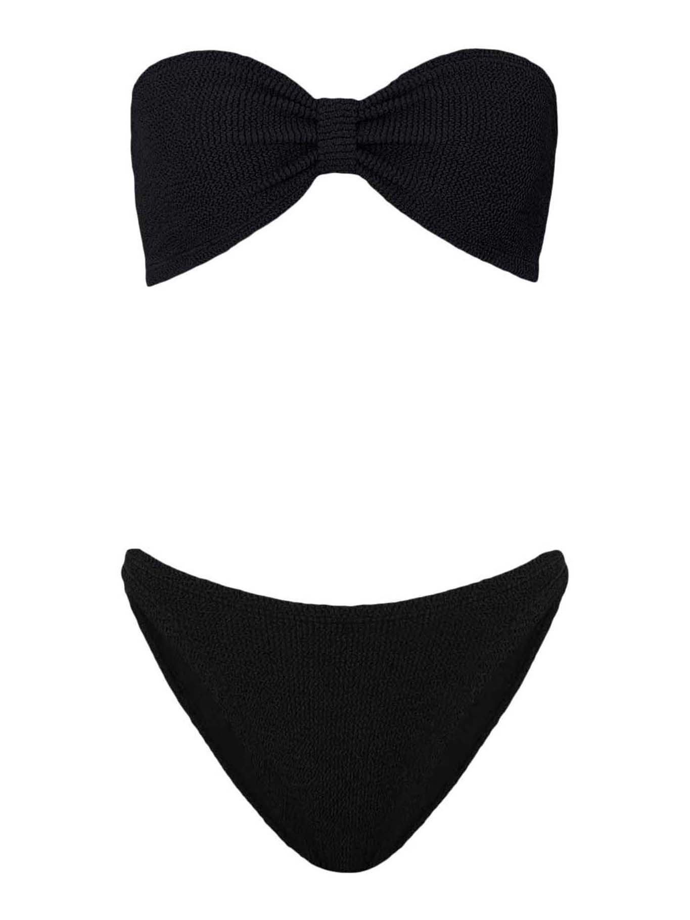 [Hunza G] Bikini FW26 BJEANCRBLACK