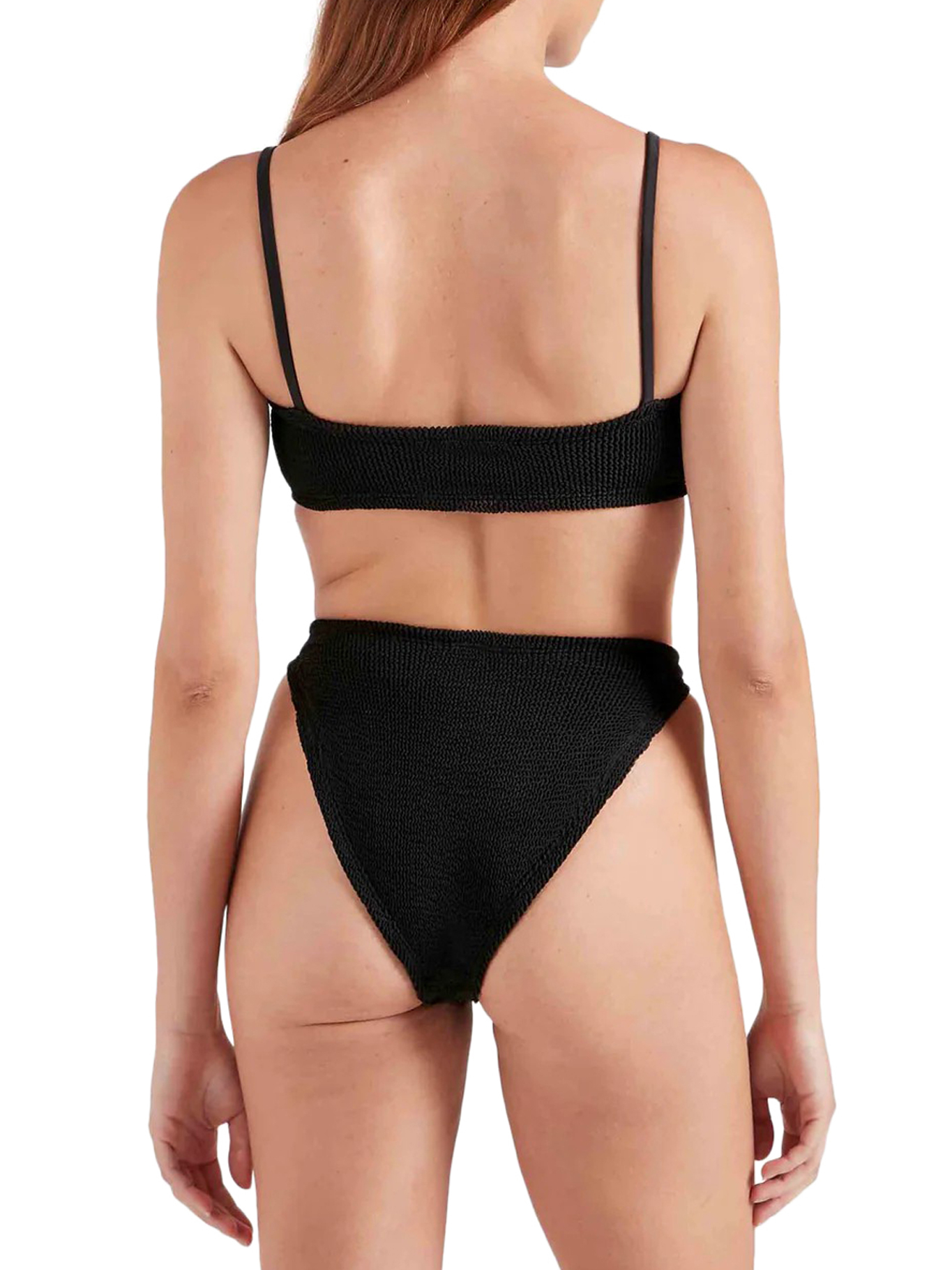 [Hunza G] Bikini FW26 BALICIACRBLACK