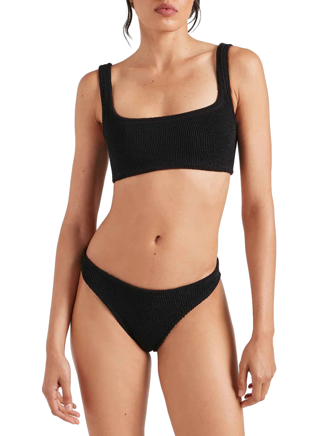 [Hunza G] Bikini FW26 BXANDRACRBLACK