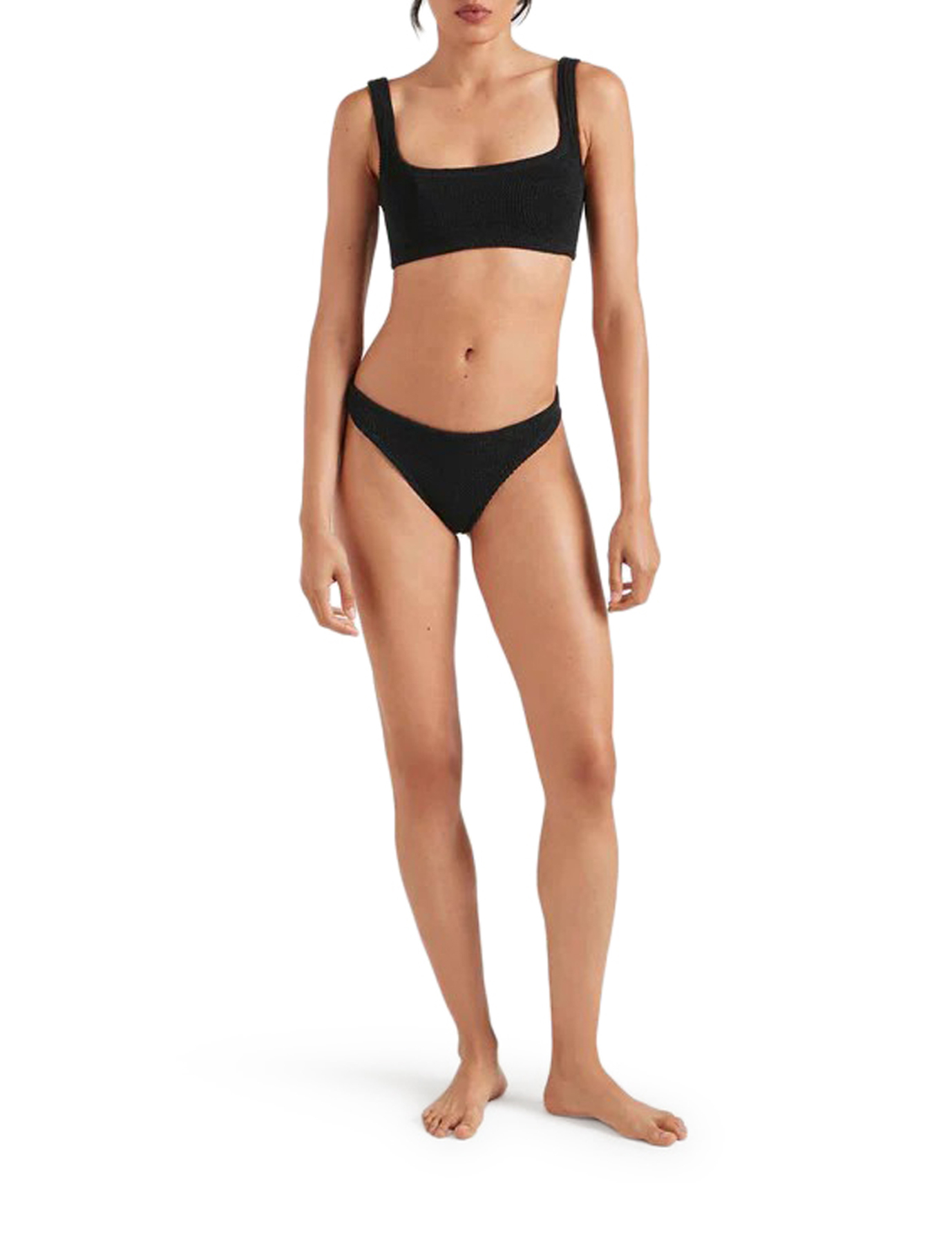 [Hunza G] Bikini FW26 BXANDRACRBLACK