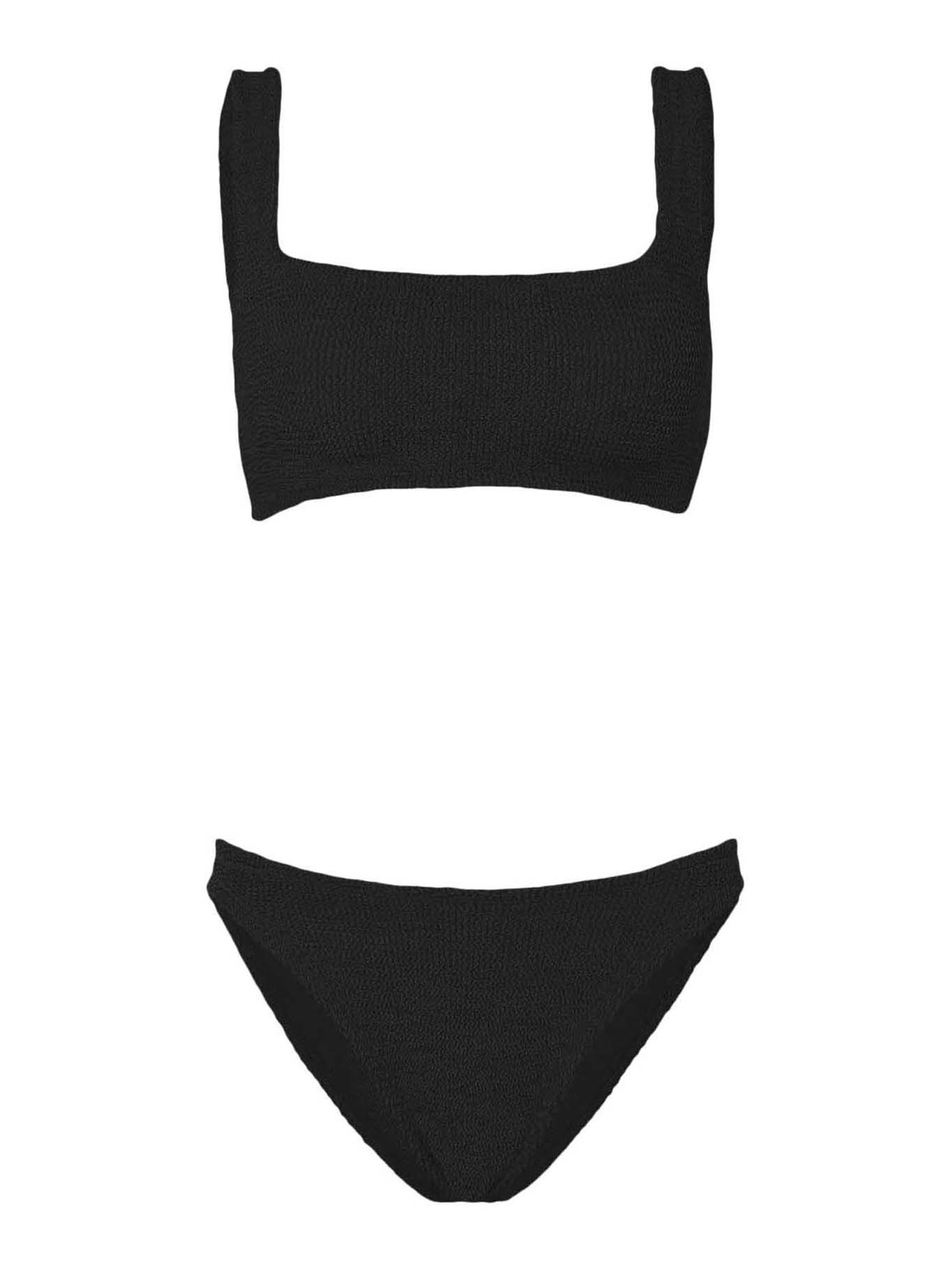 [Hunza G] Bikini FW26 BXANDRACRBLACK
