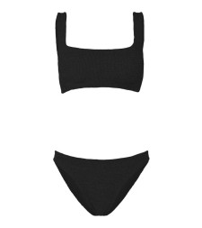 [Hunza G] Bikini FW26 BXANDRACRBLACK