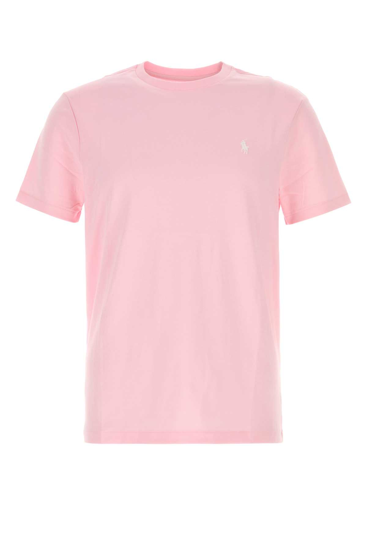 [Polo Ralph Lauren] T-shirts Short Sleeve FW26 710671438 530