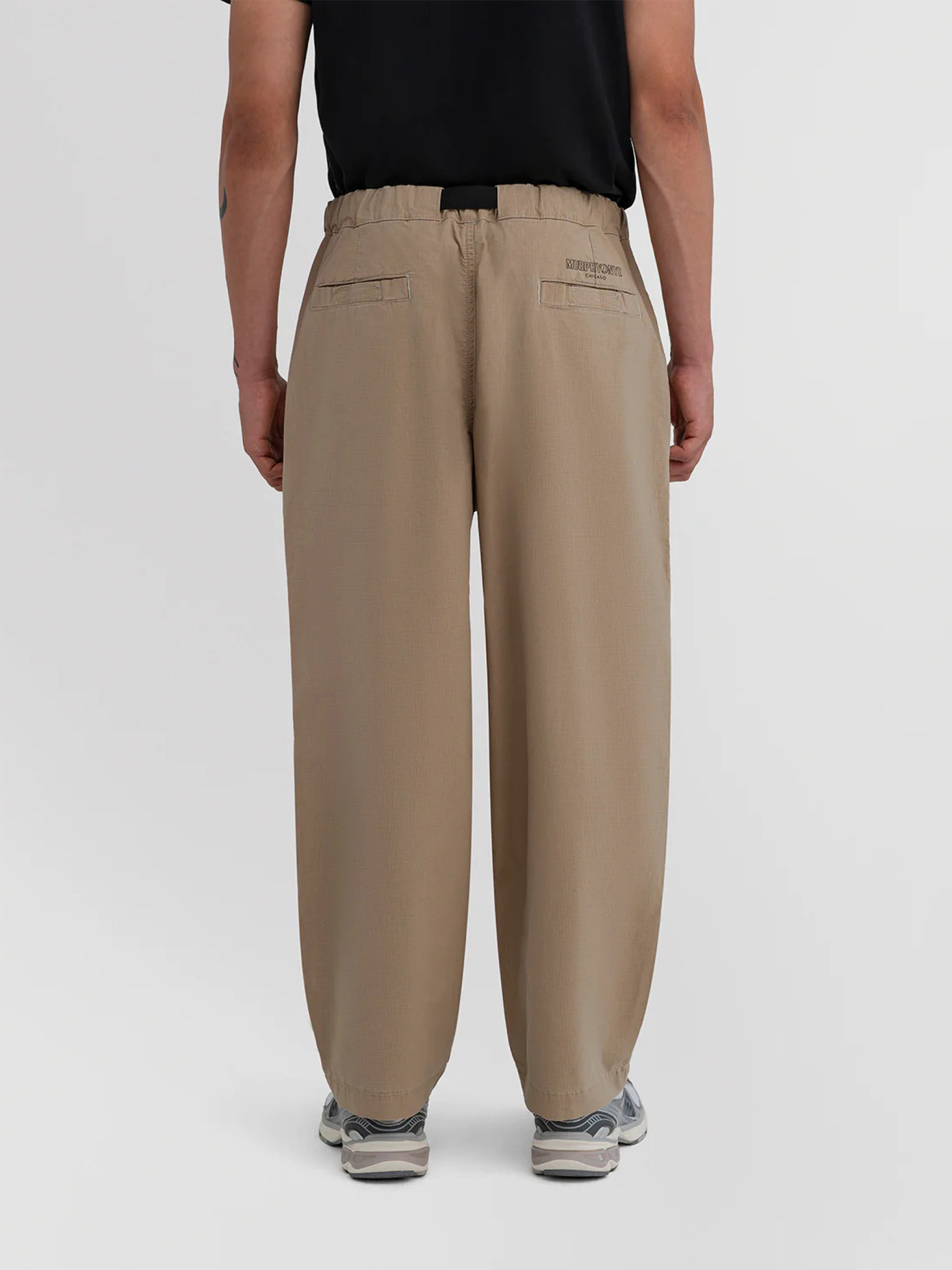 [MURPHY&NYE] Trousers SS26 P95300 RIP001
