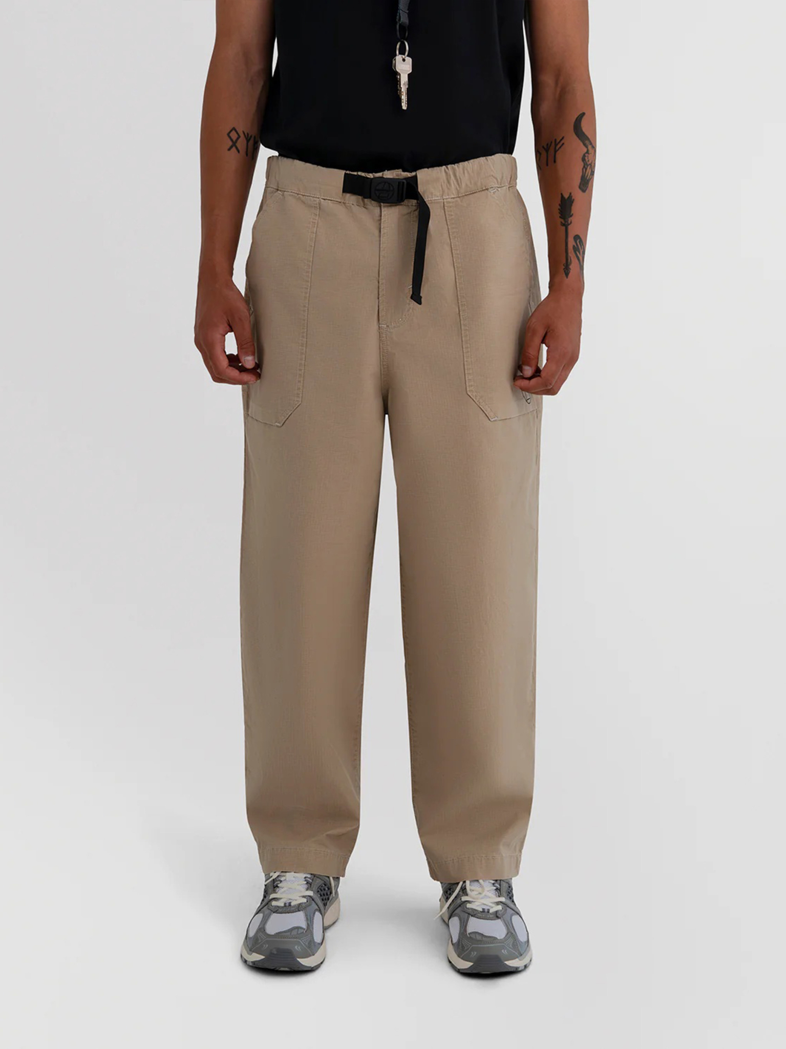 [MURPHY&NYE] Trousers SS26 P95300 RIP001