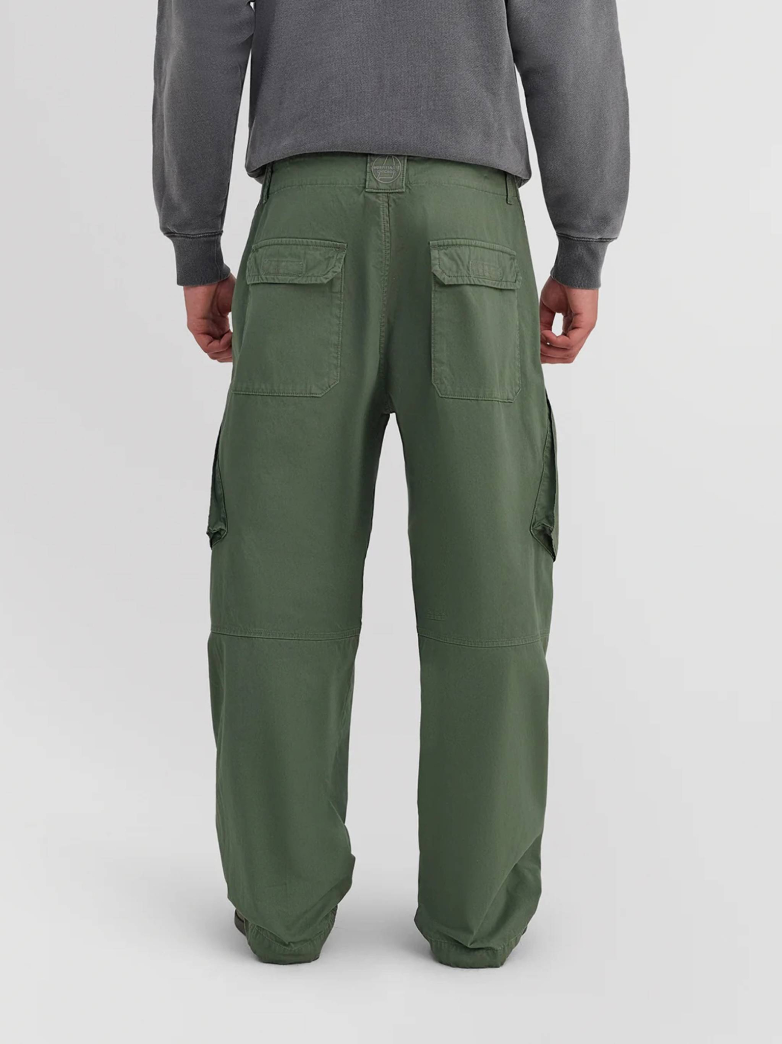 [MURPHY&NYE] Trousers SS26 P91601 GA9119
