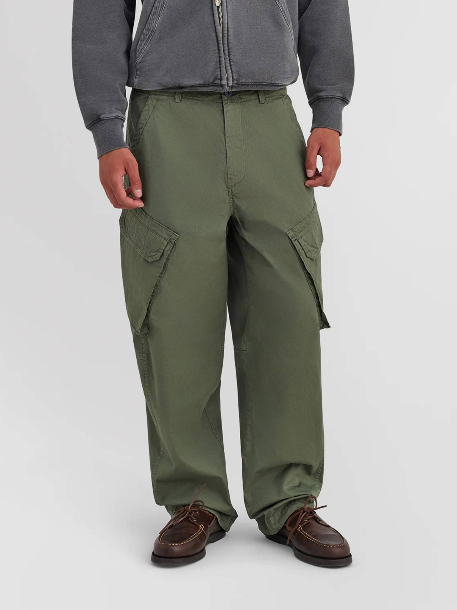 [MURPHY&NYE] Trousers SS26 P91601 GA9119