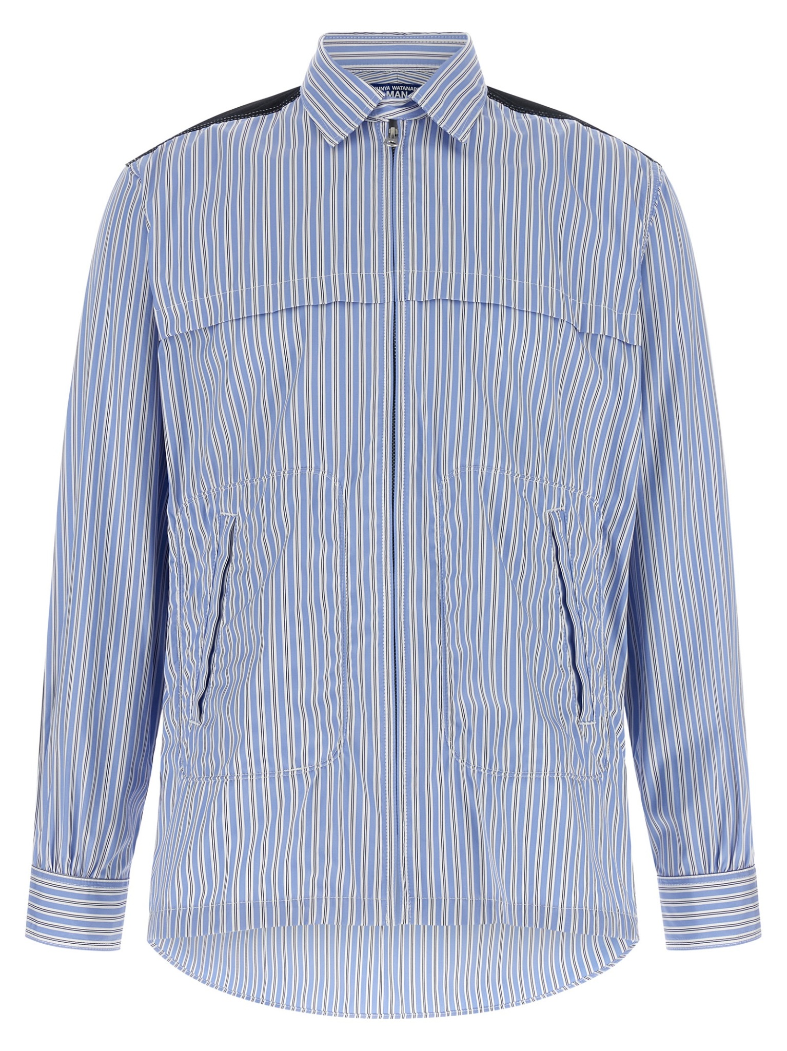 [Junya Watanabe] Shirts Long Sleeve SS26 WQB0371