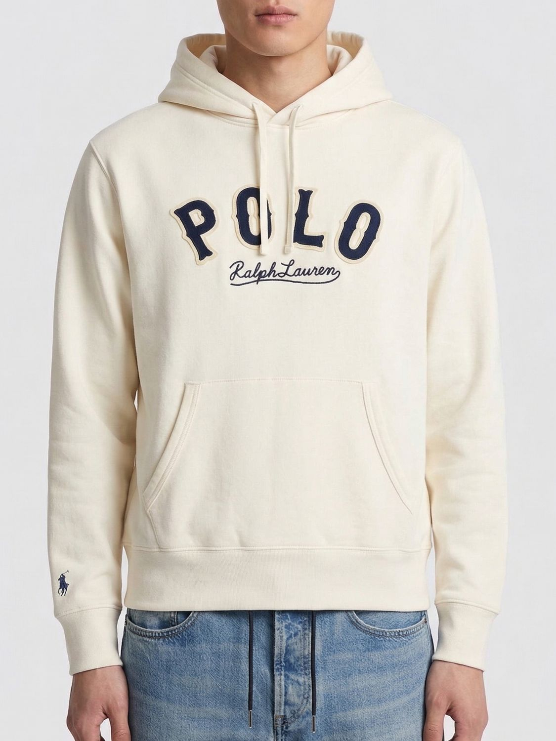 [Polo Ralph Lauren] Sweatshirt SS26 710P04872 005