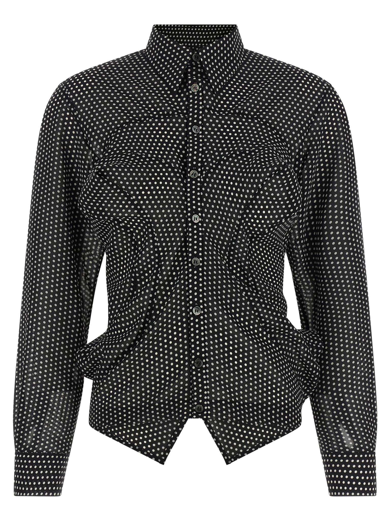 [Junya Watanabe] Shirts Long Sleeve SS26 JQB0011