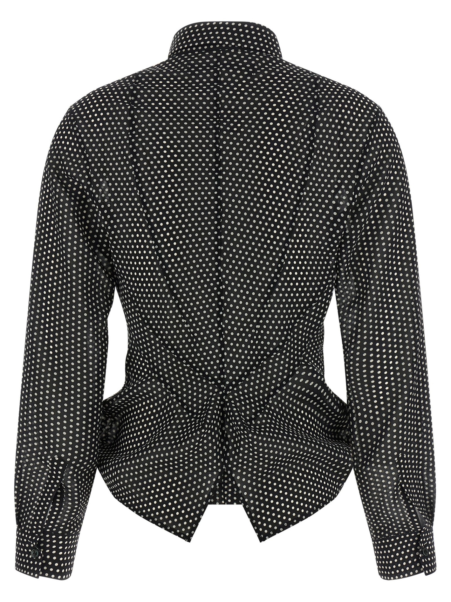 [Junya Watanabe] Shirts Long Sleeve SS26 JQB0011