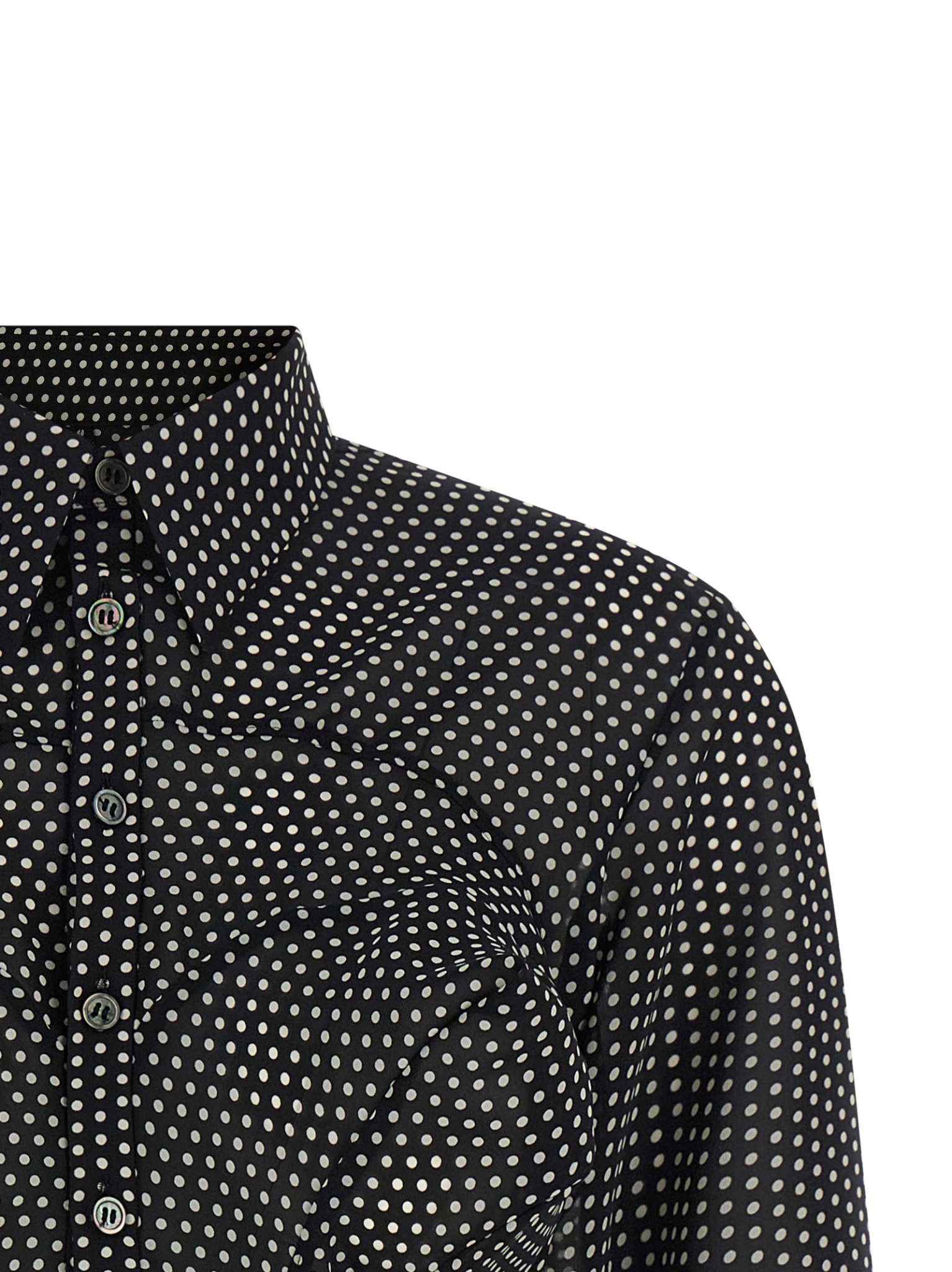 [Junya Watanabe] Shirts Long Sleeve SS26 JQB0011