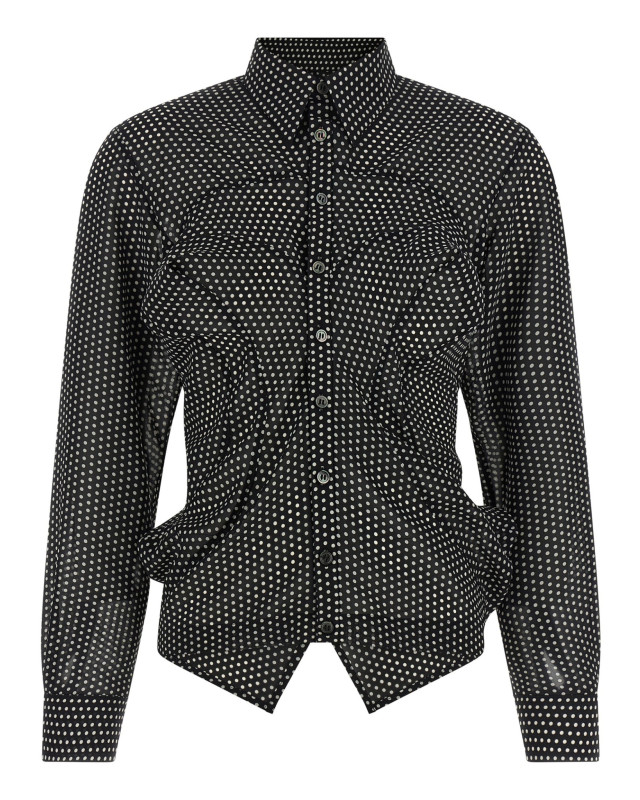 [Junya Watanabe] Shirts Long Sleeve SS26 JQB0011