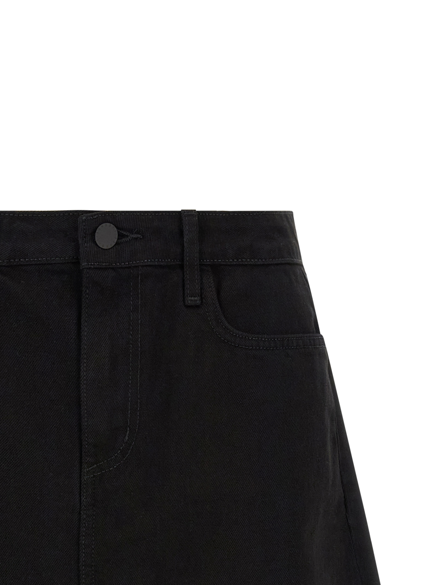 [L'Agence] Shorts SS26 20005KDWNOIR