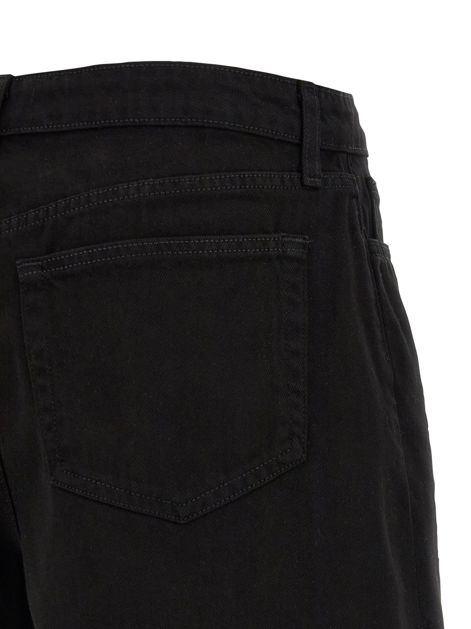 [L'Agence] Shorts SS26 20005KDWNOIR
