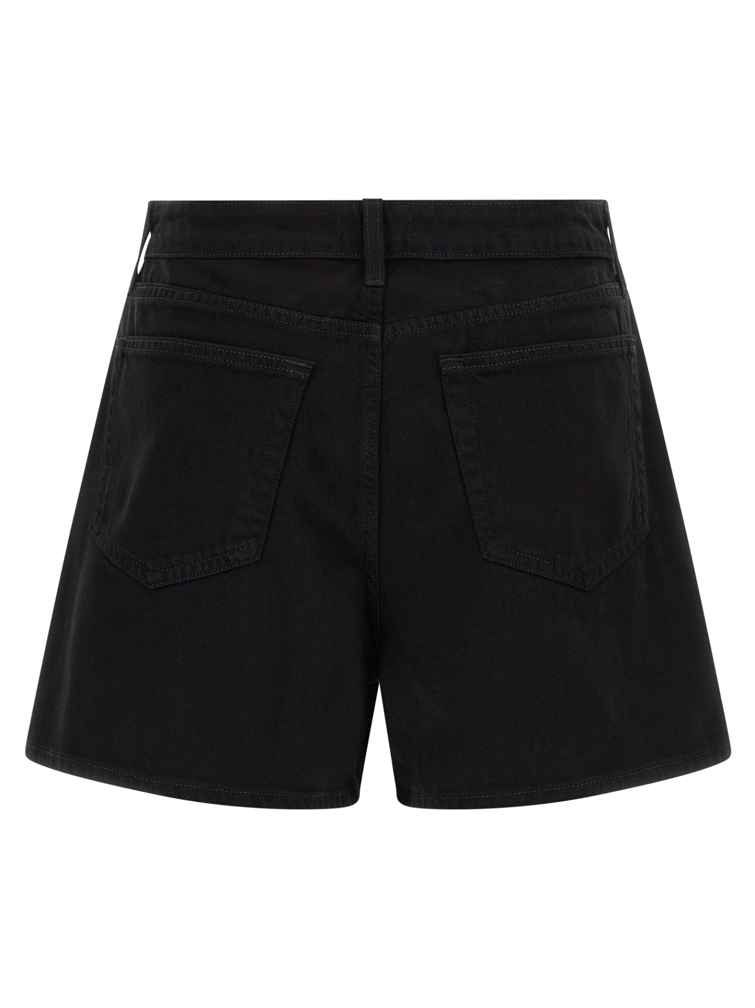 [L'Agence] Shorts SS26 20005KDWNOIR