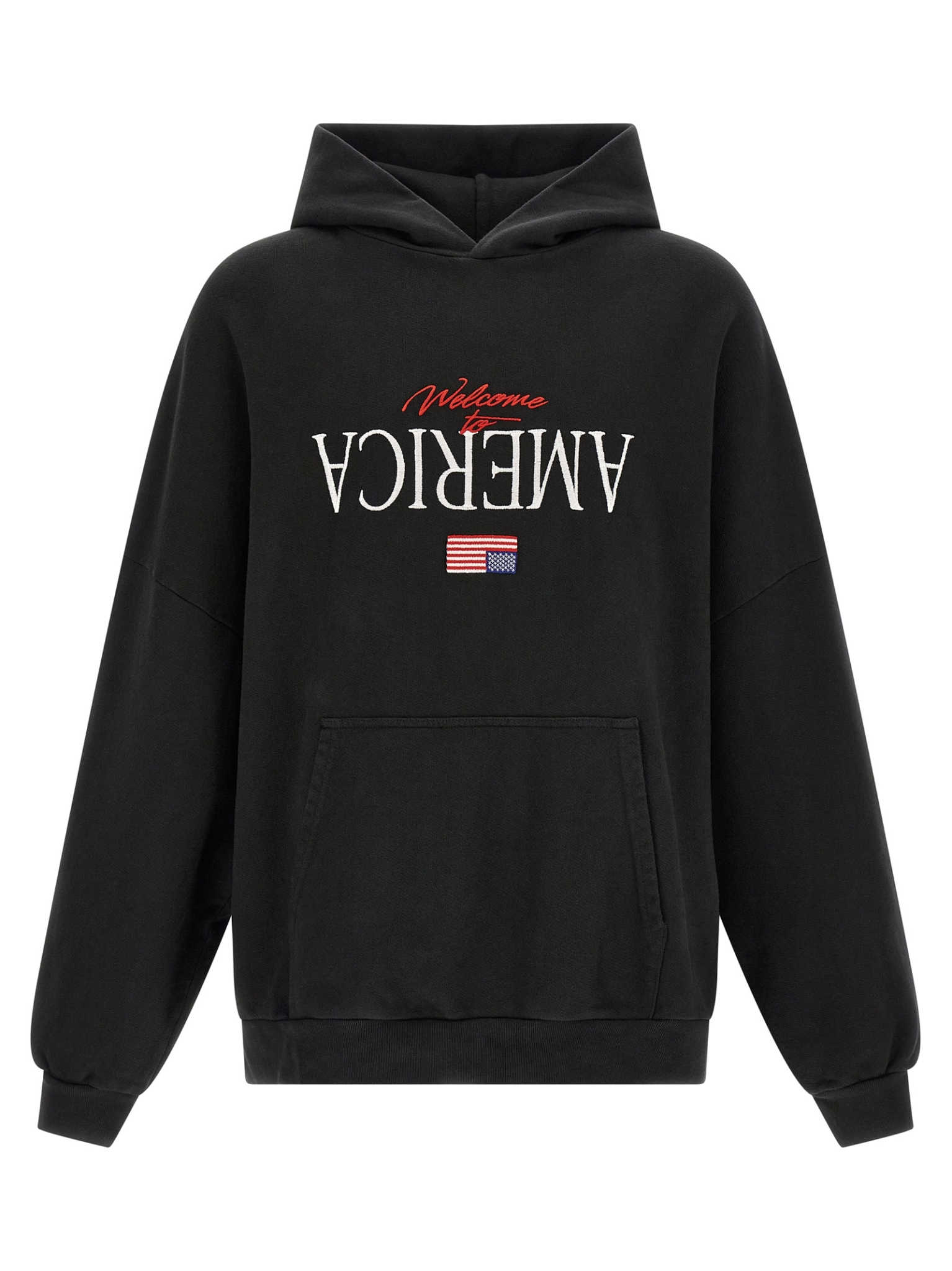 [Willy Chavarria] Sweatshirt SS26 WCJSY0241001