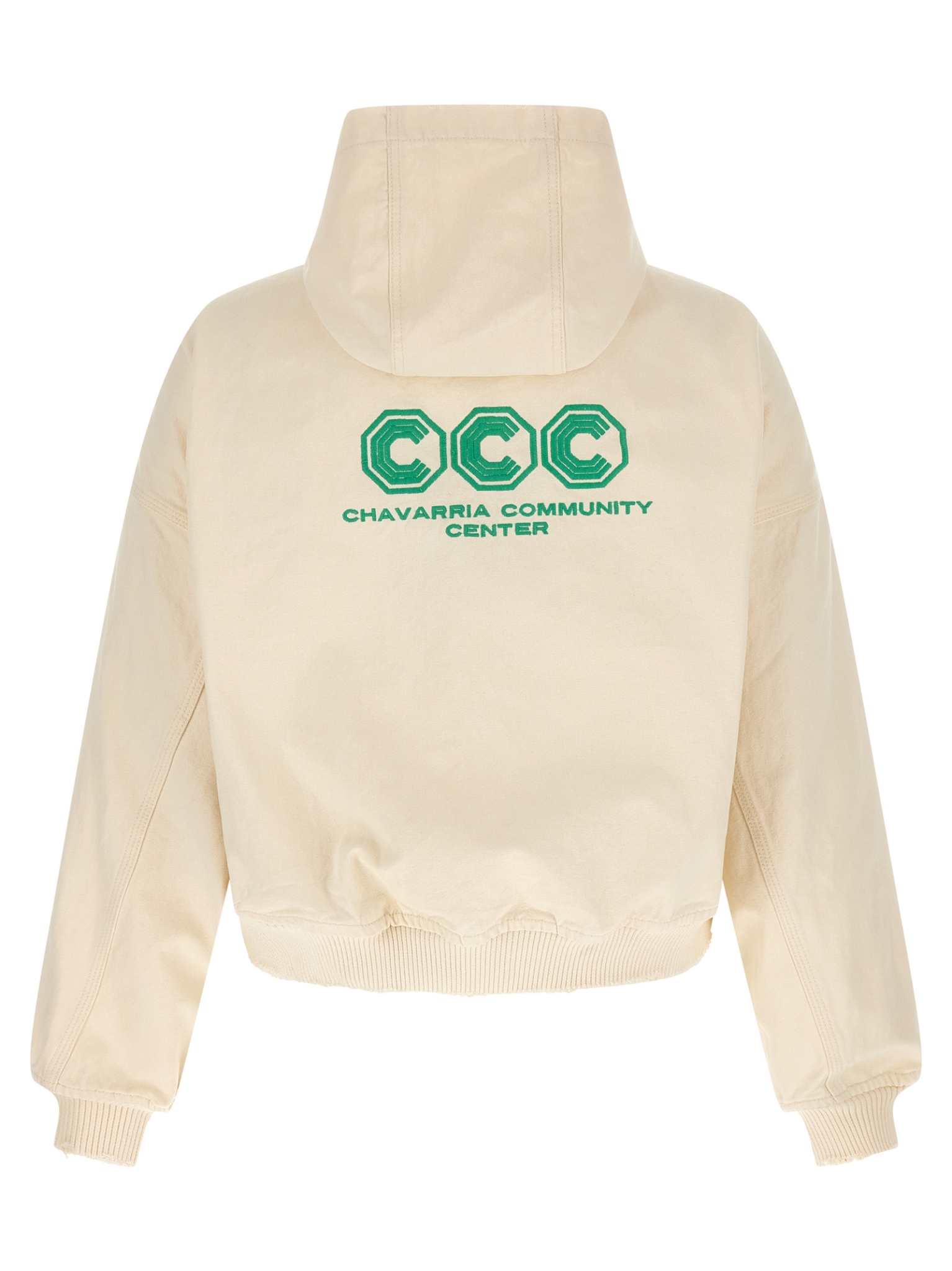 [Willy Chavarria] Sweatshirt SS26 WCJKT0069065