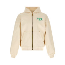 [Willy Chavarria] Sweatshirt SS26 WCJKT0069065