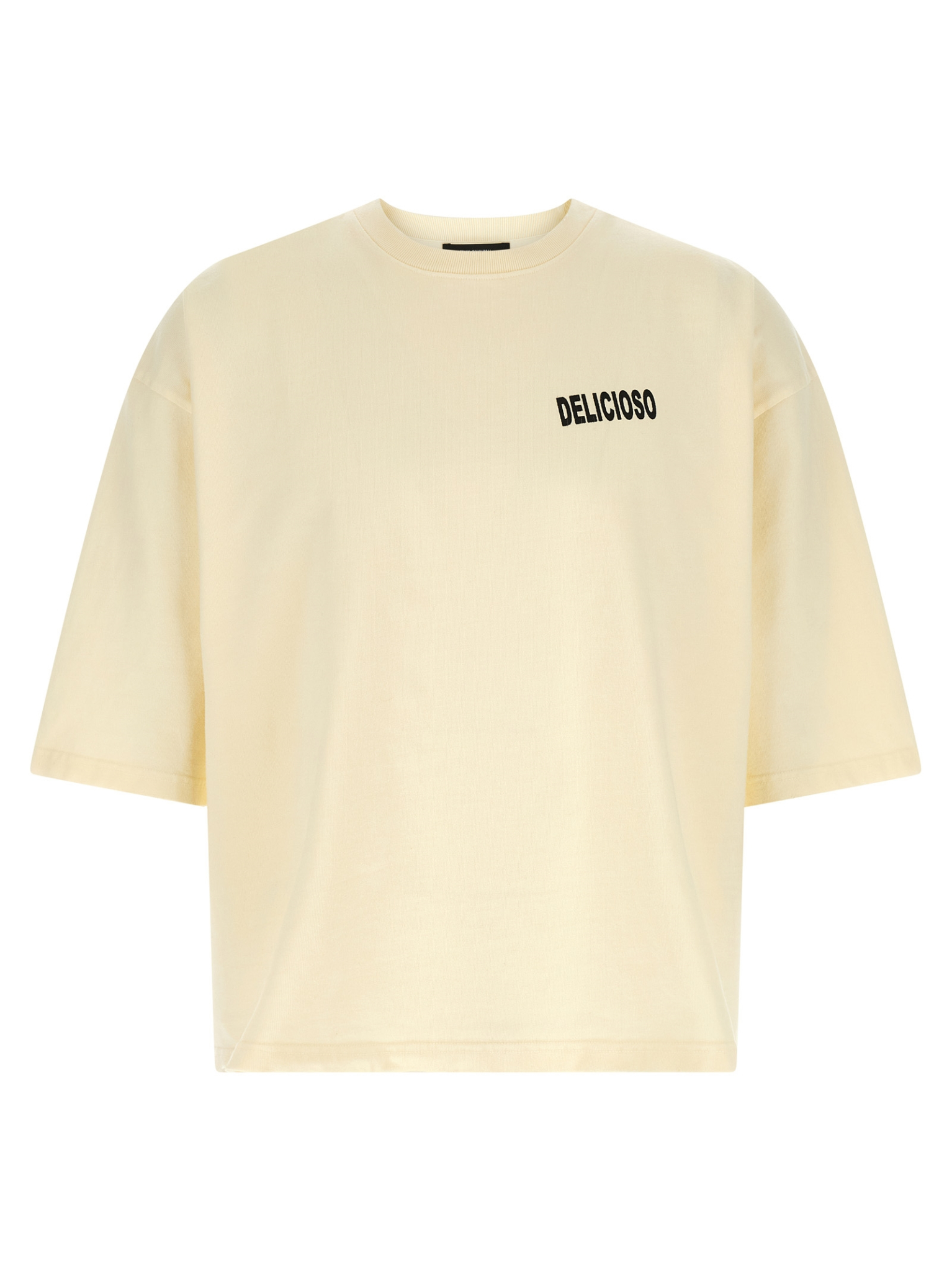 [Willy Chavarria] T-shirts Short Sleeve SS26 WCJSY0176065