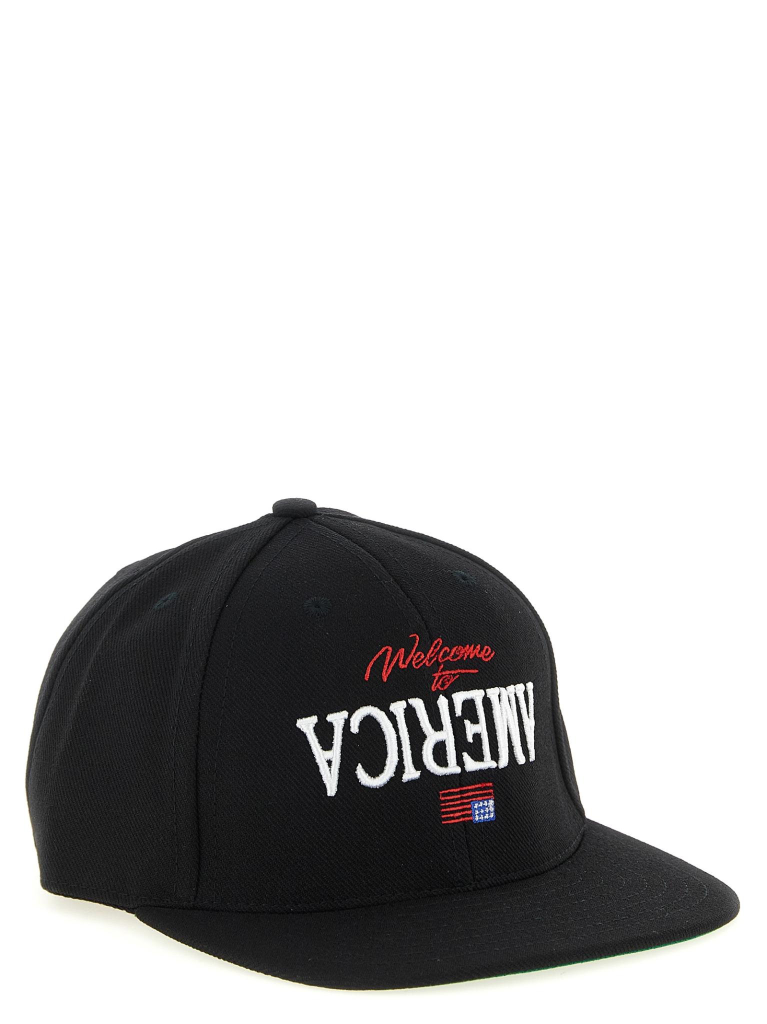 [Willy Chavarria] Cap SS26 WCASC0084001
