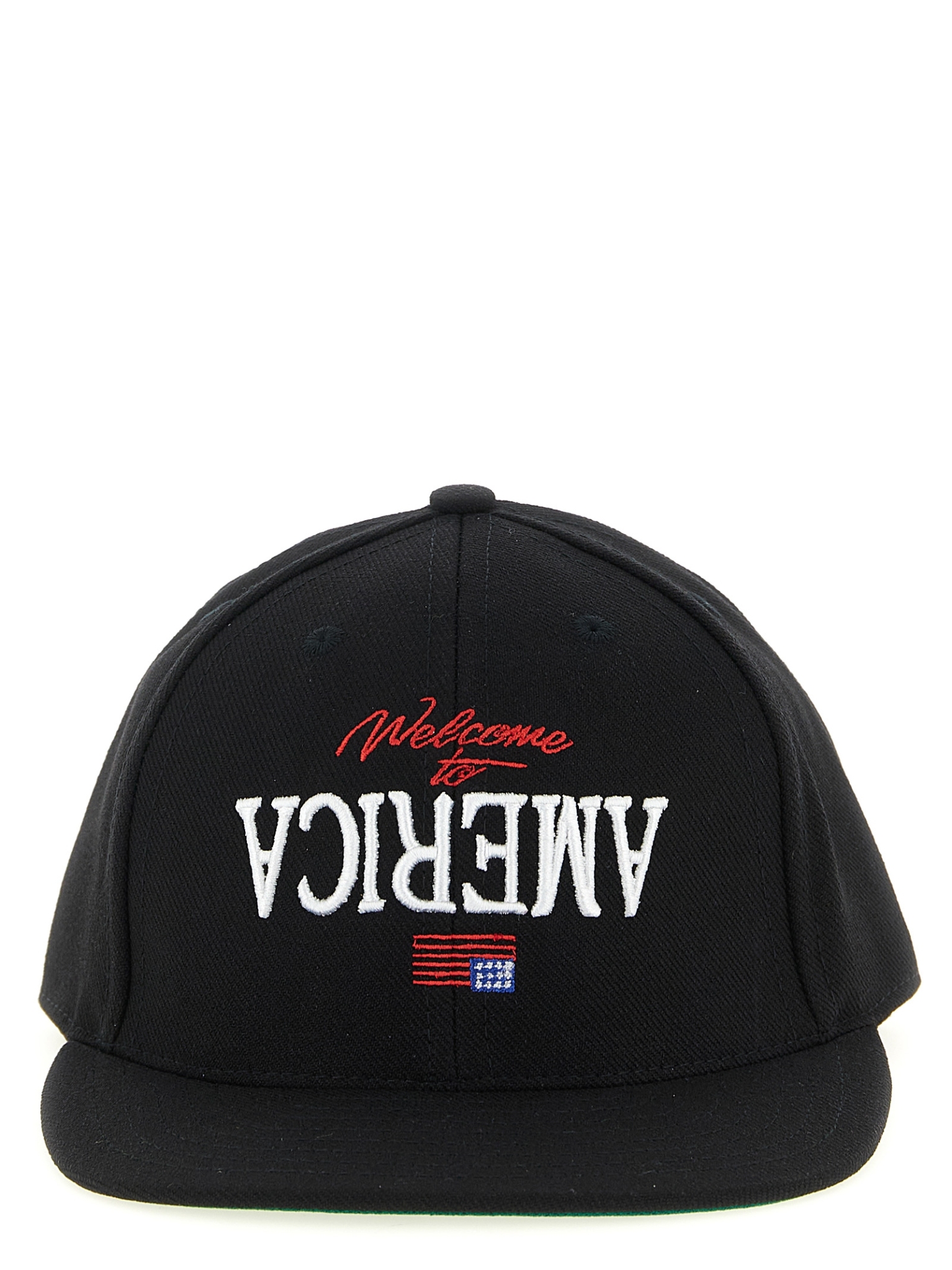 [Willy Chavarria] Cap SS26 WCASC0084001