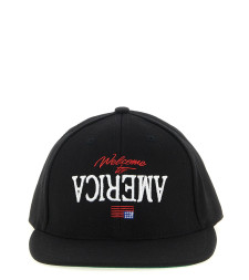 [Willy Chavarria] Cap SS26 WCASC0084001
