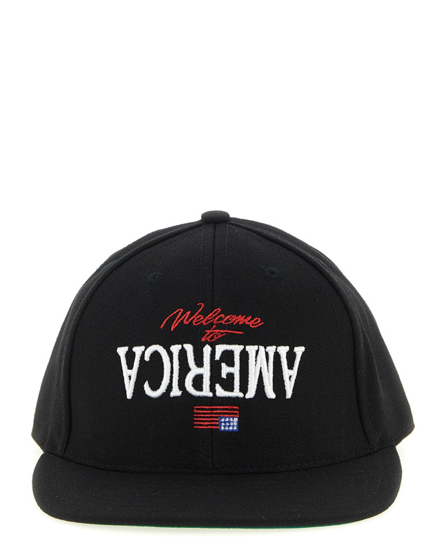 [Willy Chavarria] Cap SS26 WCASC0084001