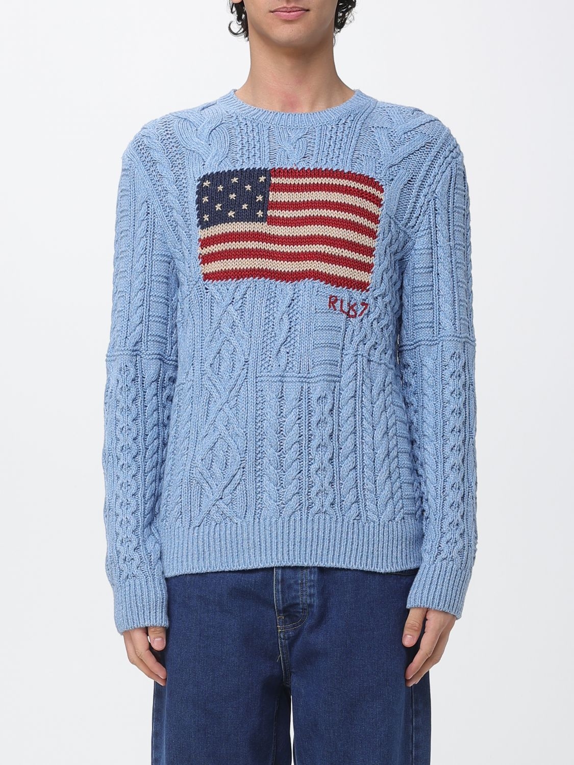 [Polo Ralph Lauren] Knitwear SS26 710B13888 001