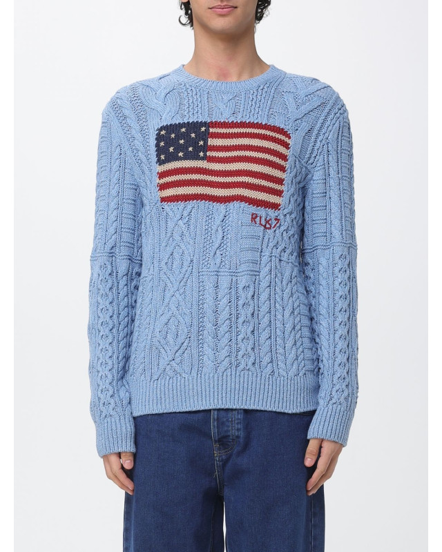 [Polo Ralph Lauren] Knitwear SS26 710B13888 001