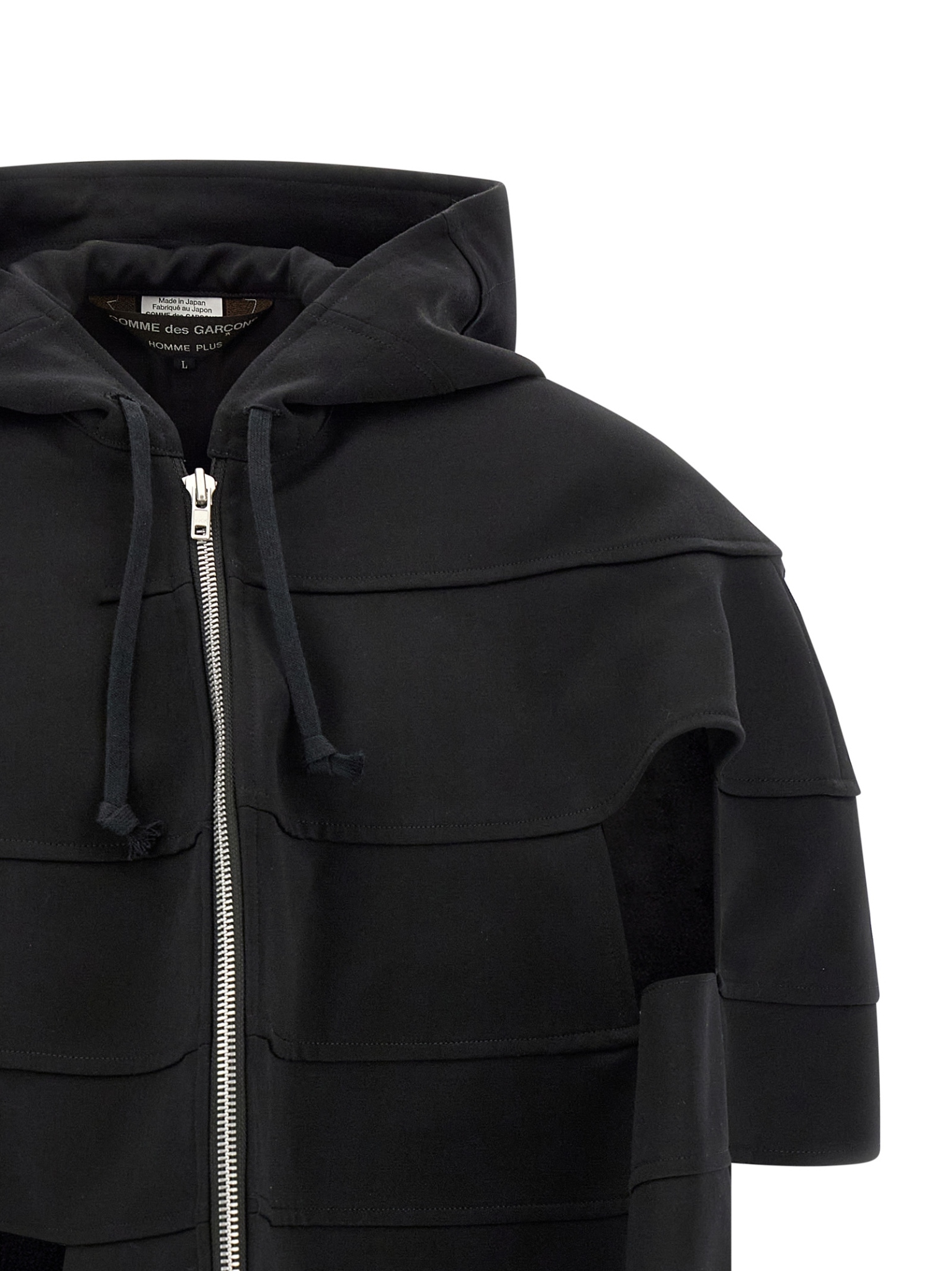 [Comme des Garcons Homme Plus] Casual Jacket SS26 PQA0161