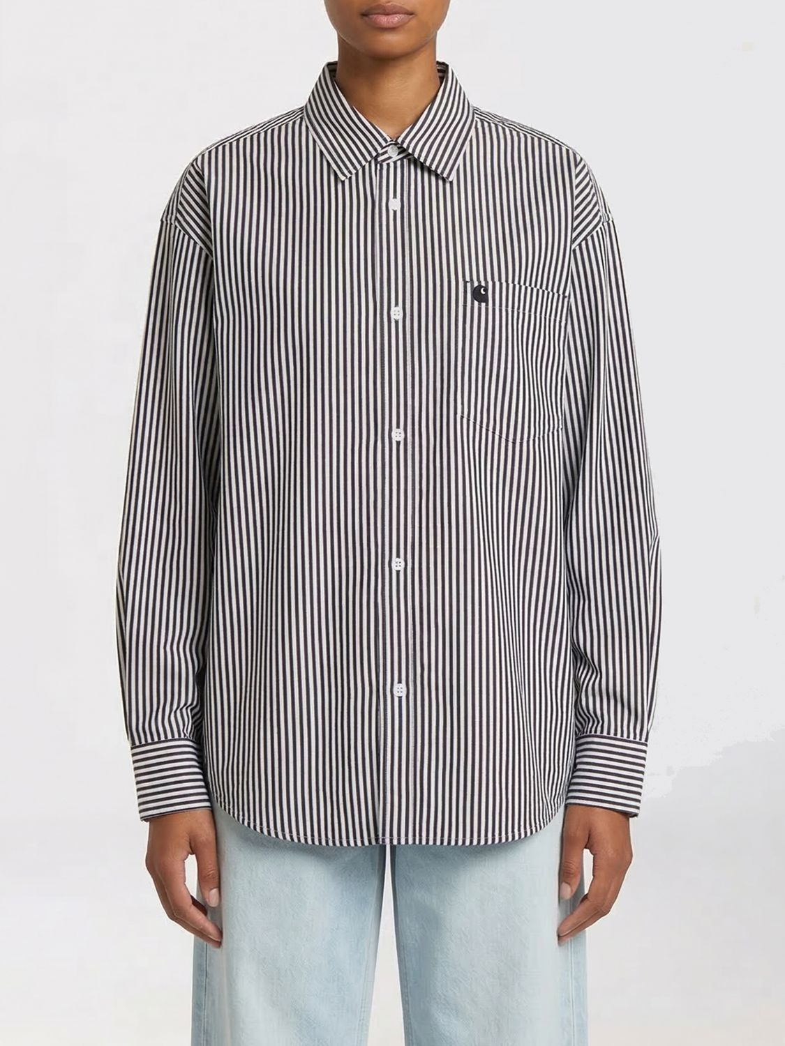 [CARHARTT WIP] Shirts Long Sleeve SS26 I035955 3J7XX